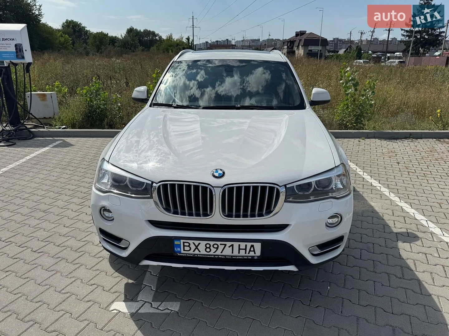 2015 BMW X3 - мініатюра 14