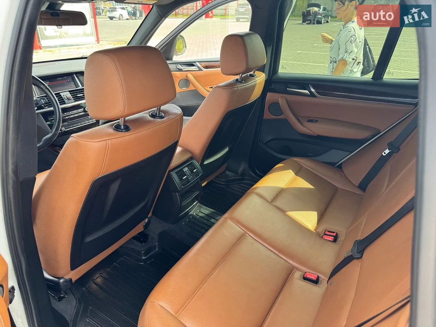 2015 BMW X3 - мініатюра 21