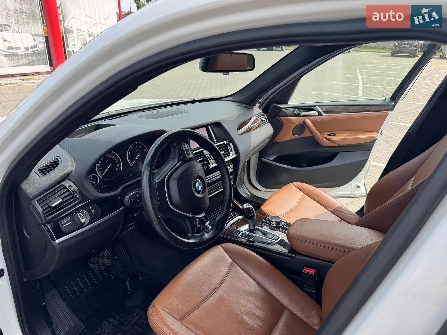 2015 BMW X3 - мініатюра 23
