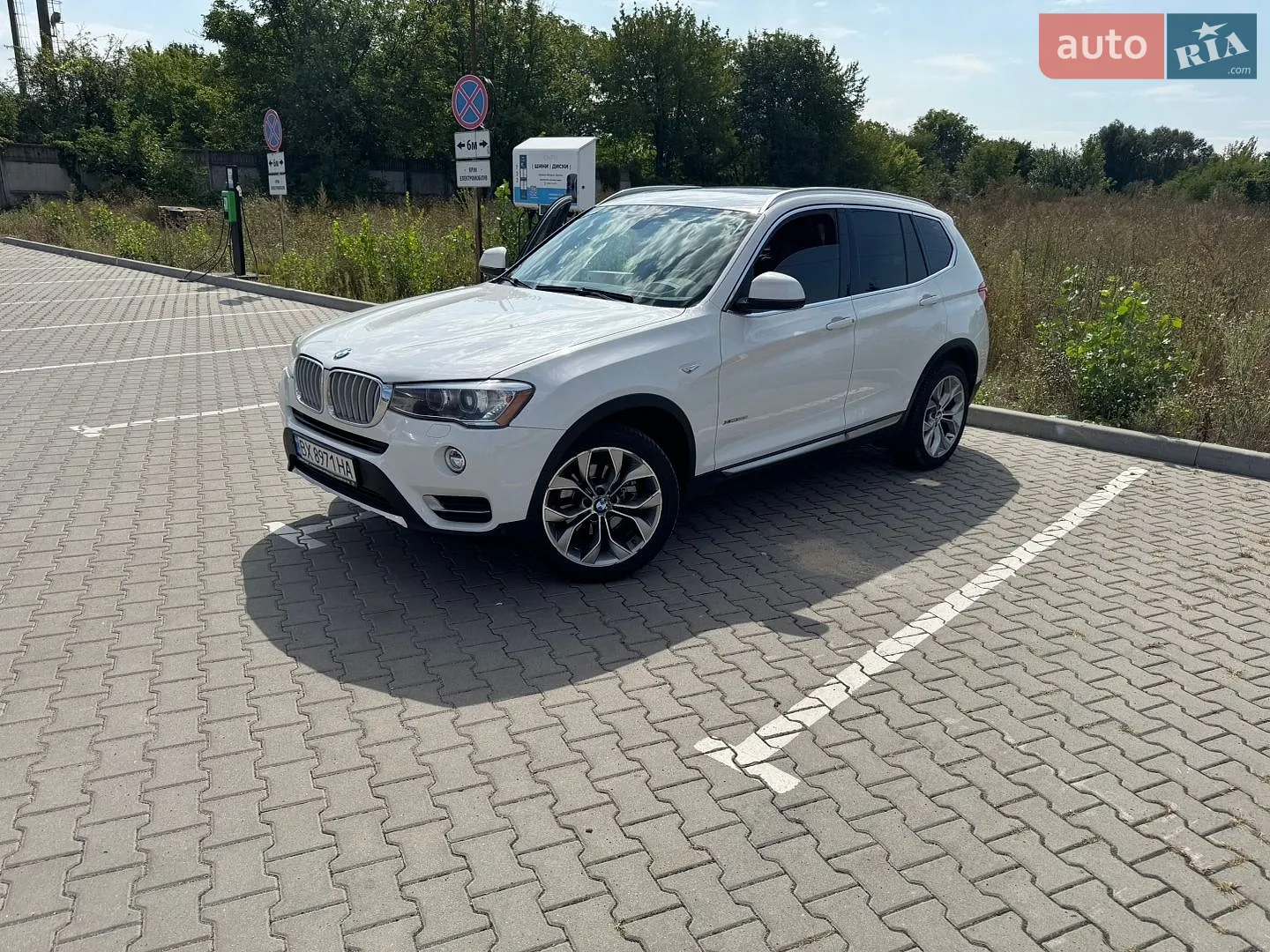 2015 BMW X3 - мініатюра 4