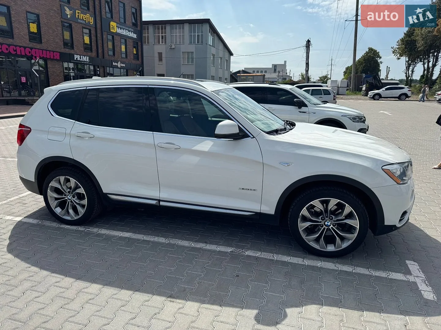 2015 BMW X3 - мініатюра 7