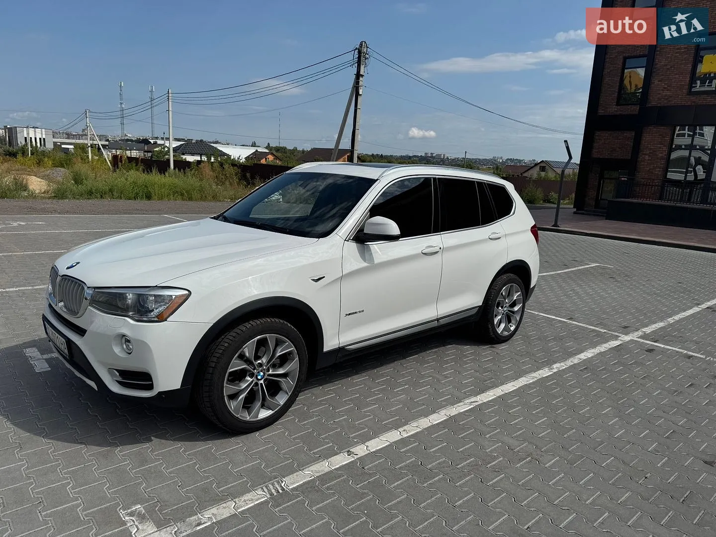 2015 BMW X3 - мініатюра 8