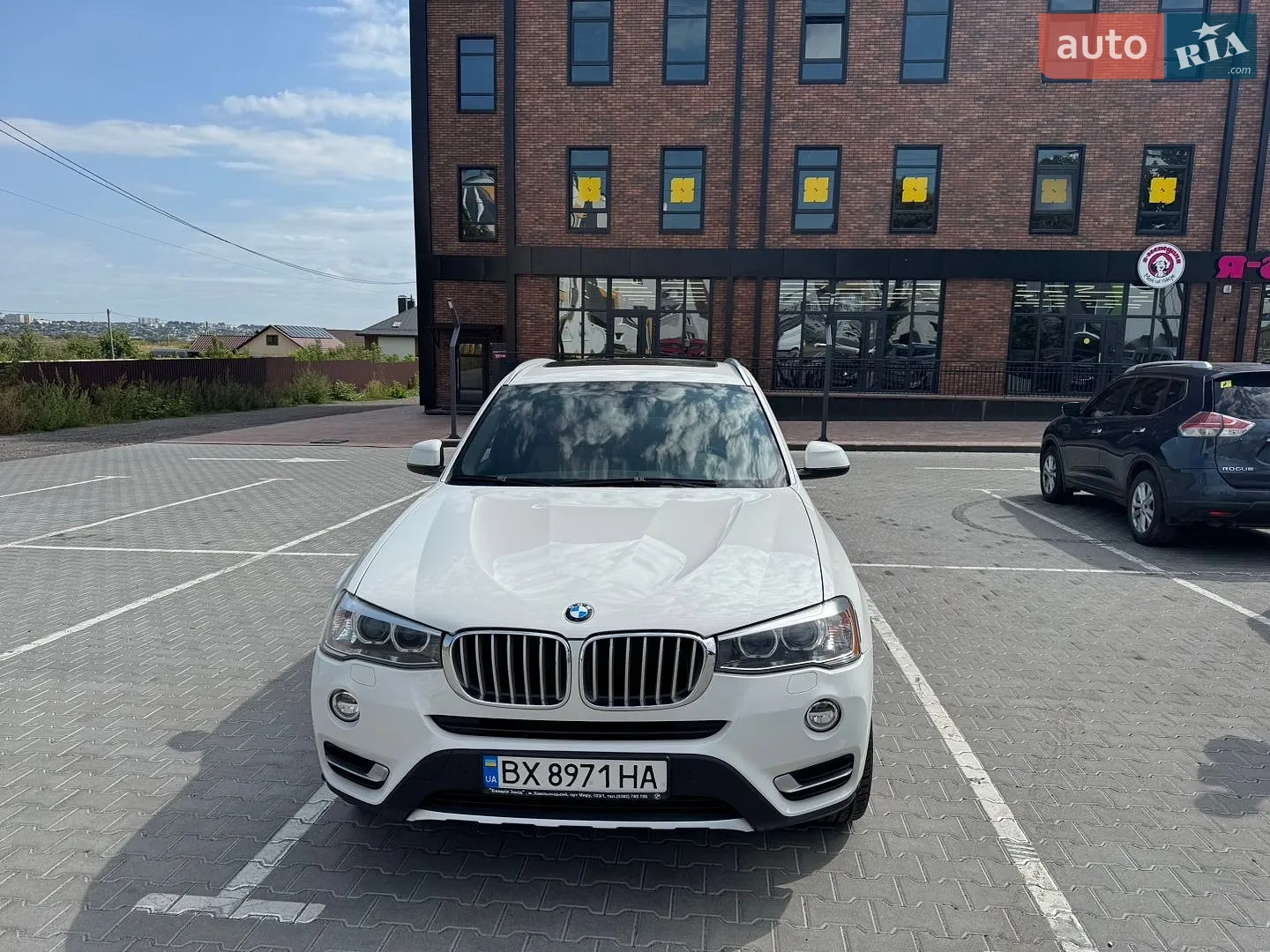 2015 BMW X3 - мініатюра 15