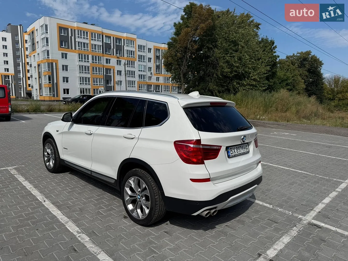 2015 BMW X3 - мініатюра 11