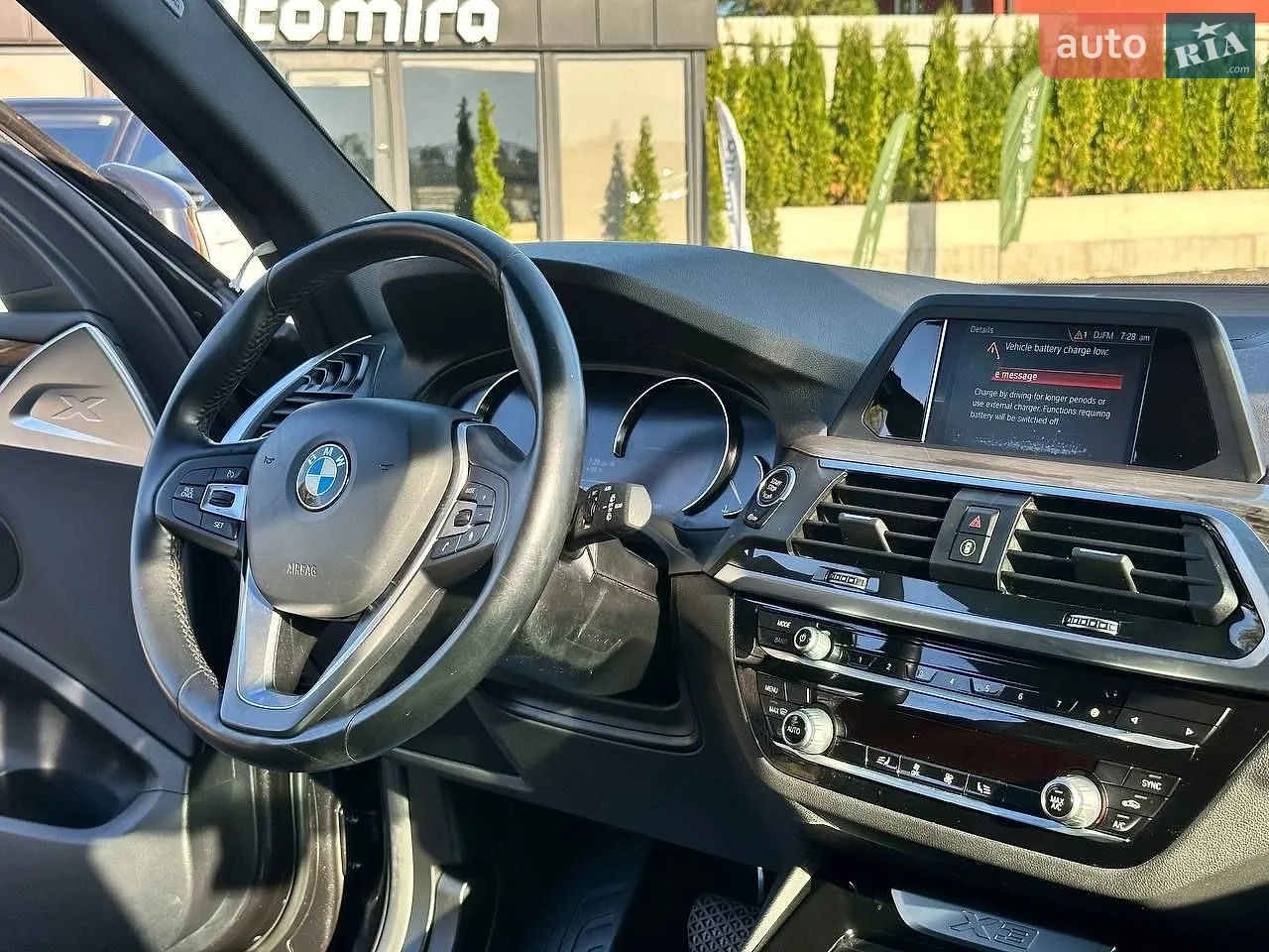 2018 BMW X3 - мініатюра 15