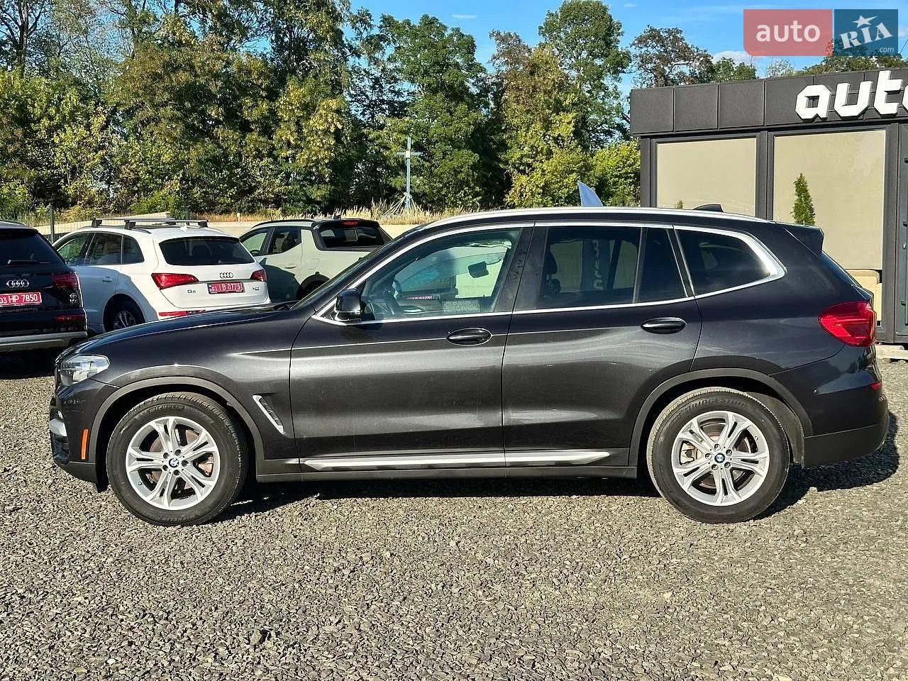 2018 BMW X3 - мініатюра 6