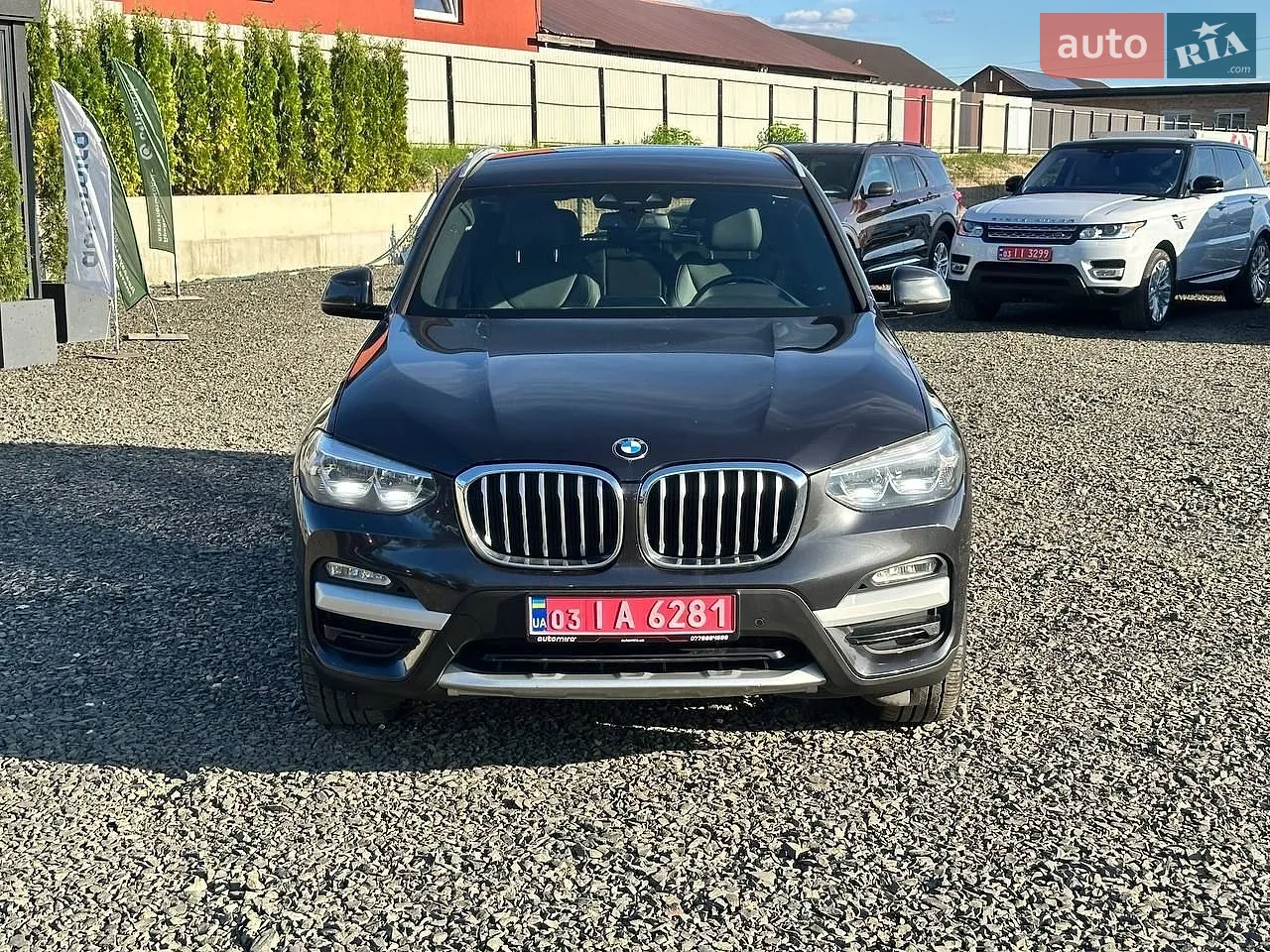 2018 BMW X3 - мініатюра 7