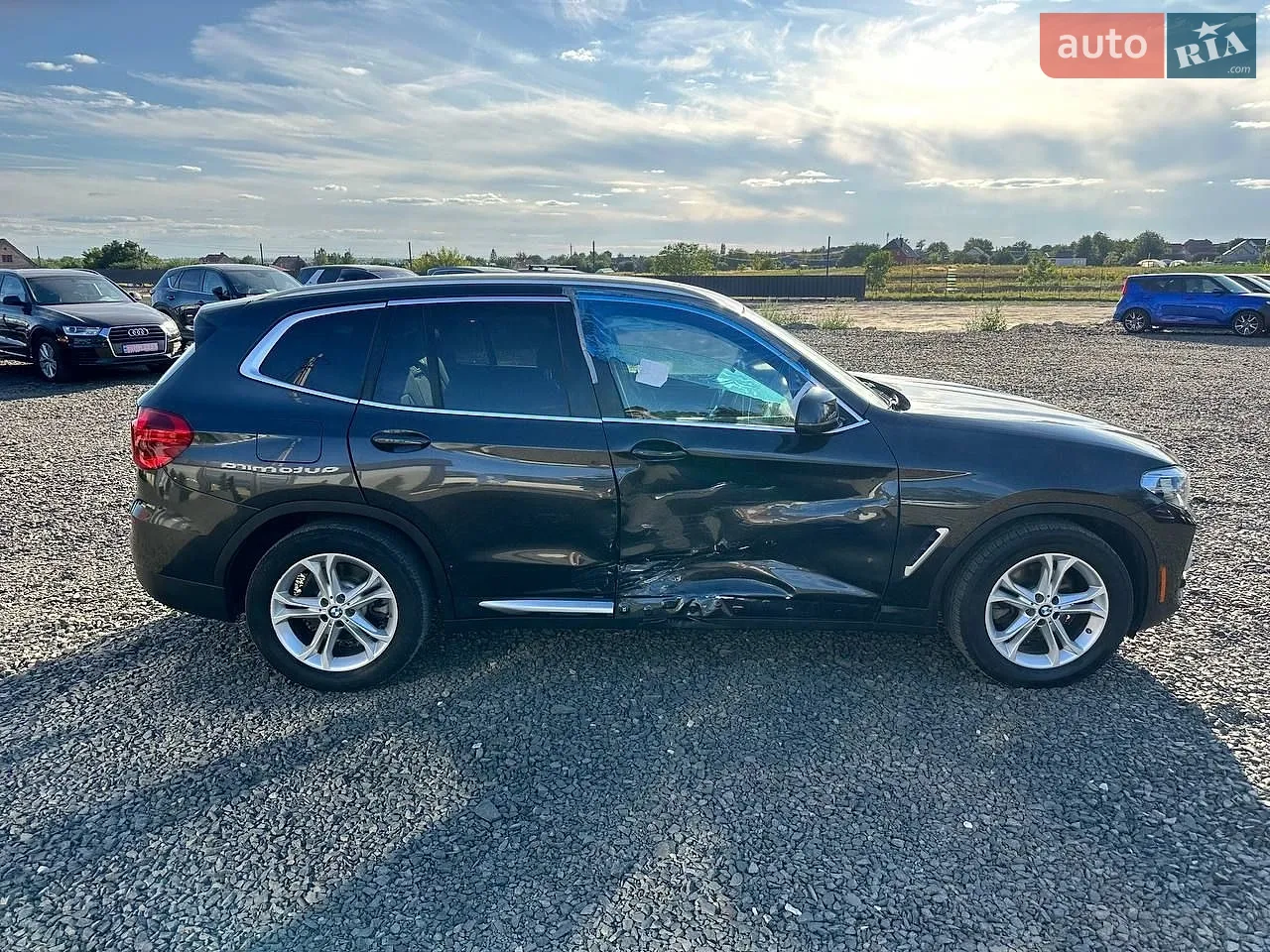 2018 BMW X3 - мініатюра 5