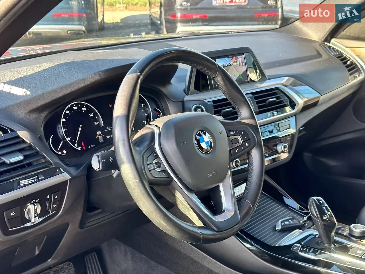 2018 BMW X3 - мініатюра 14