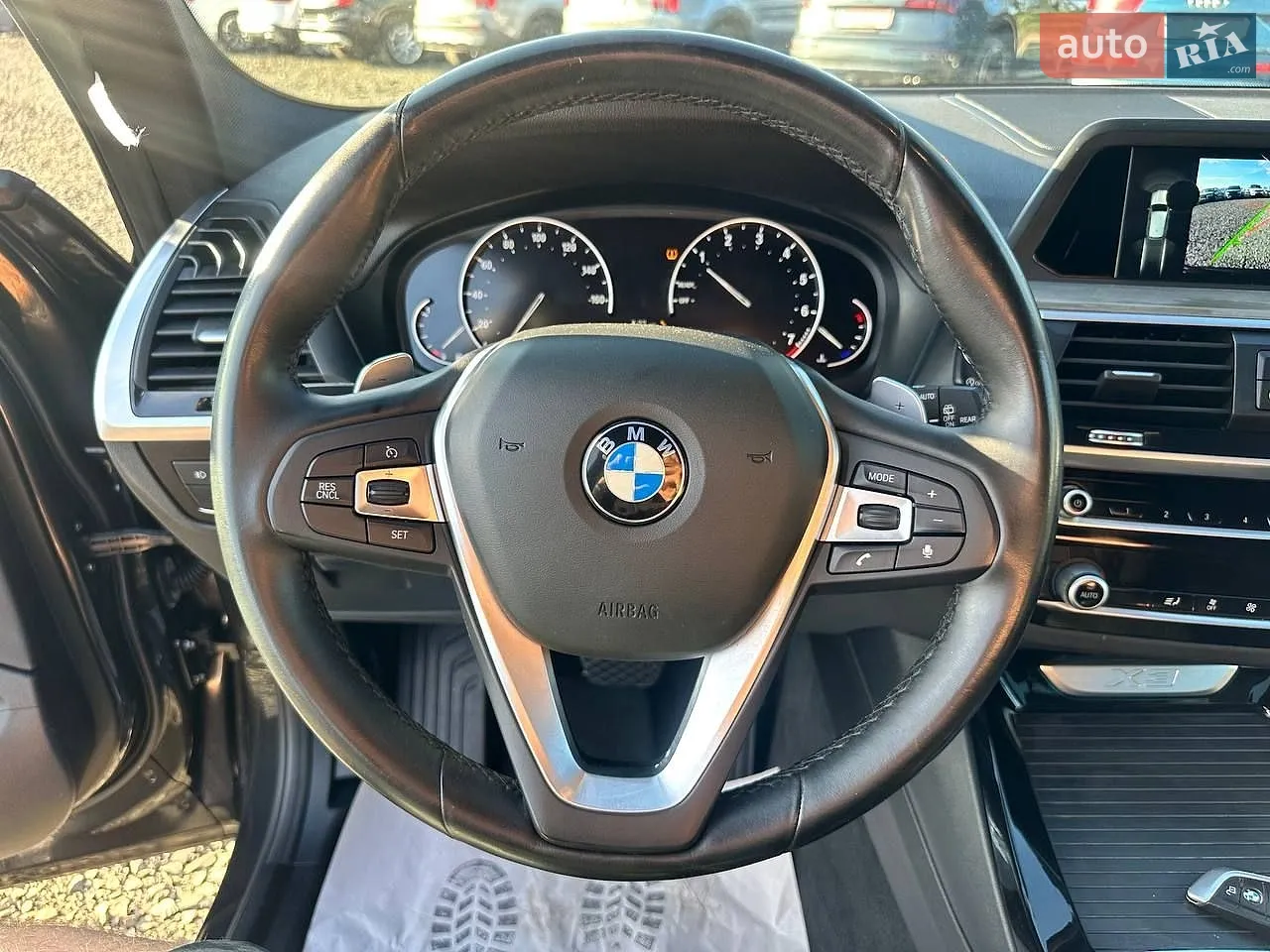 2018 BMW X3 - мініатюра 16