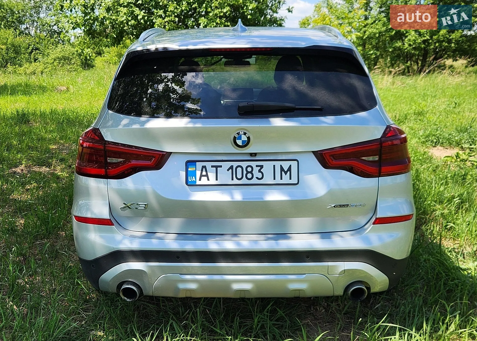 2020 BMW X3 - мініатюра 36