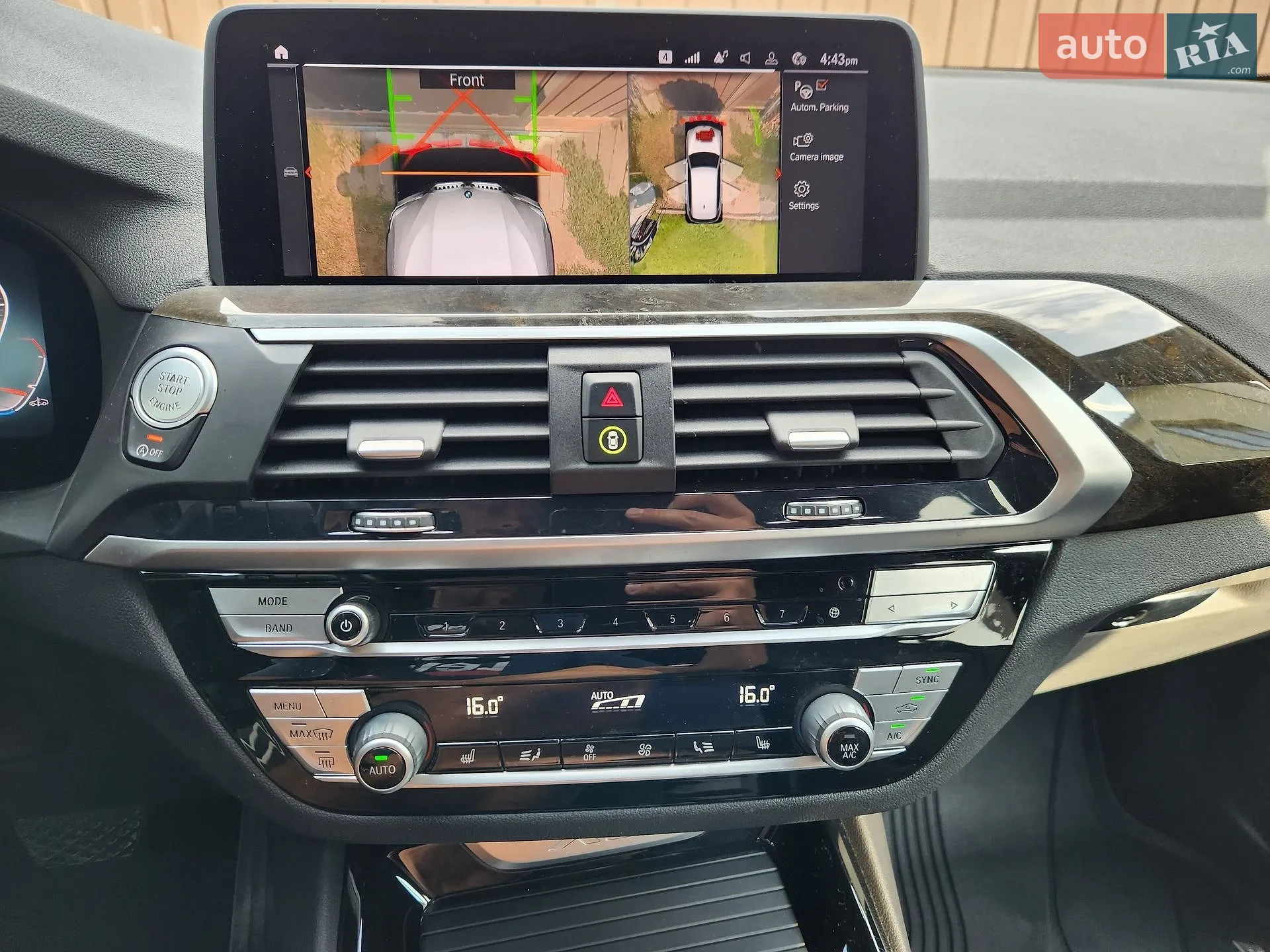 2020 BMW X3 - мініатюра 14