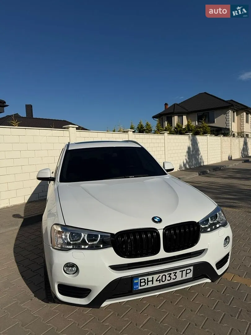 2015 BMW X3 - мініатюра 8