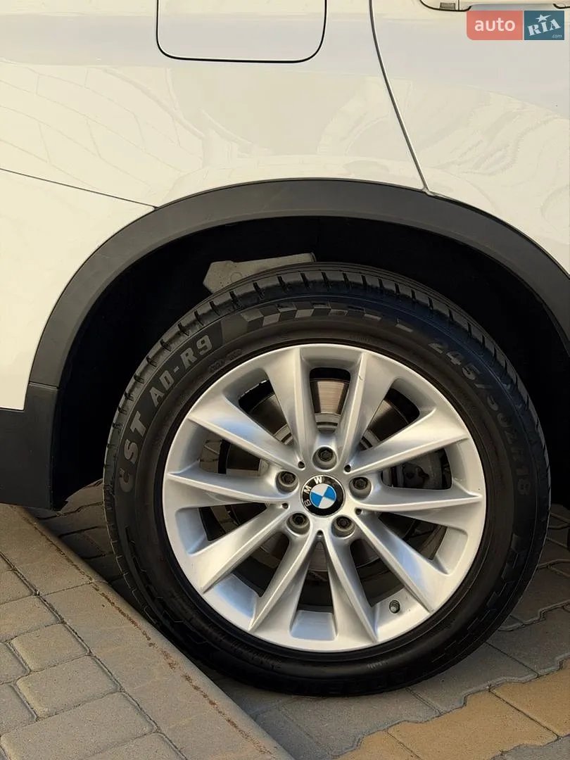 2015 BMW X3 - мініатюра 16