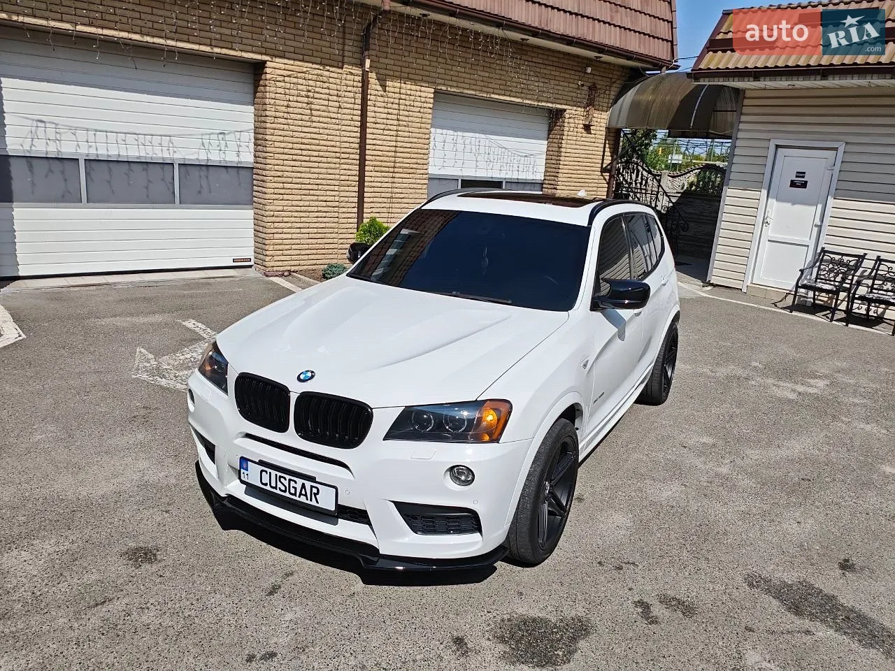 2013 BMW X3 - мініатюра 2