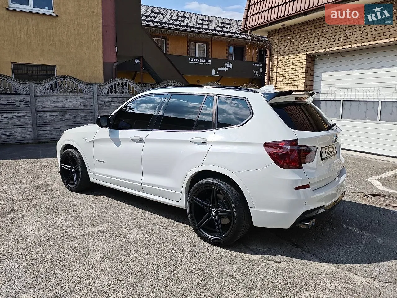 2013 BMW X3 - мініатюра 4
