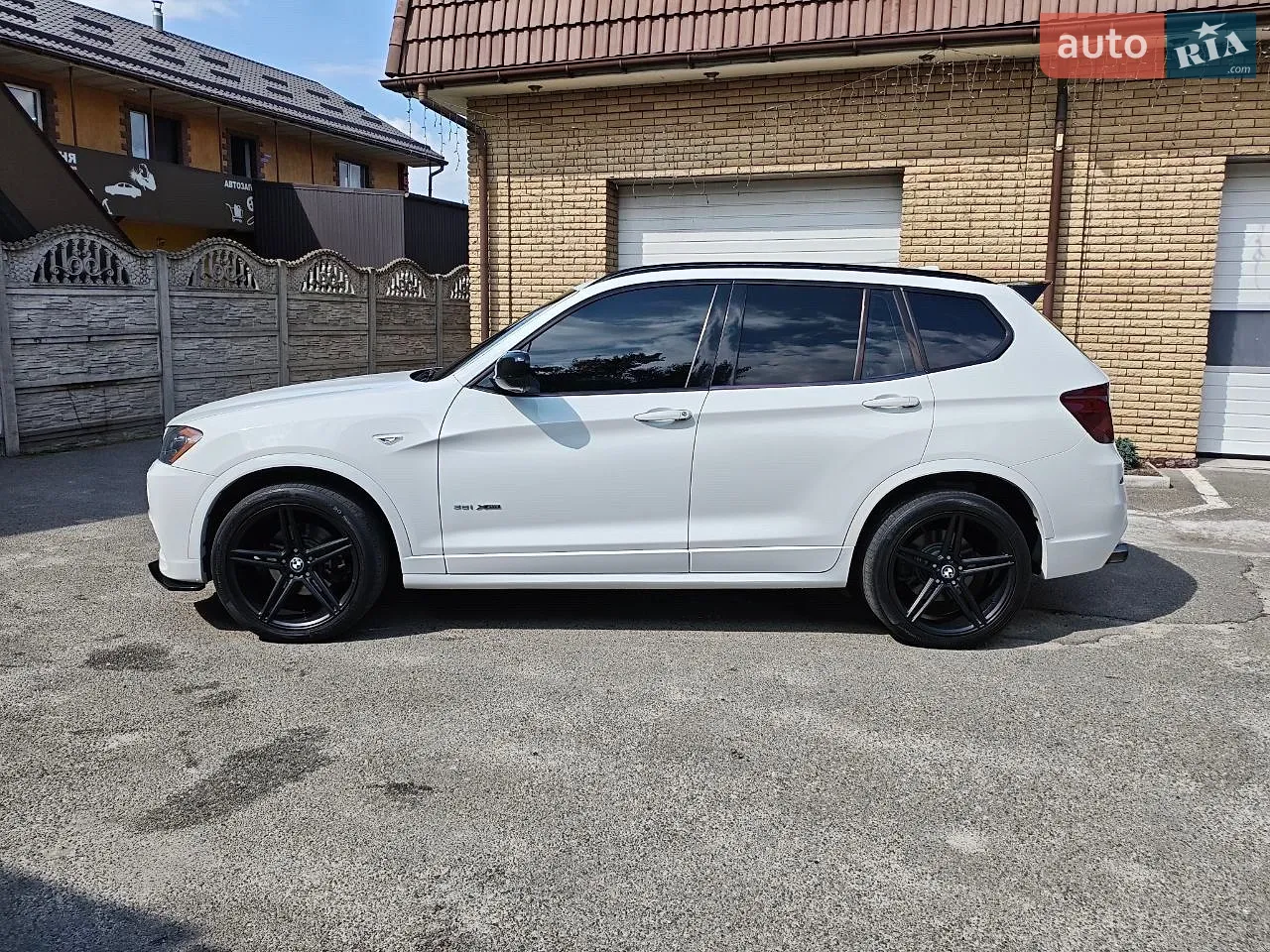 2013 BMW X3 - мініатюра 5