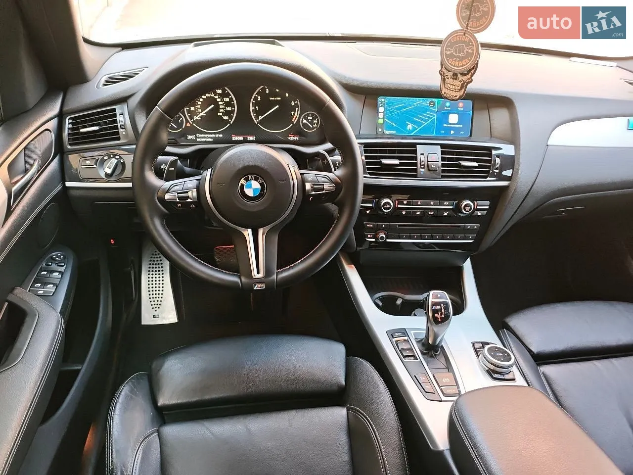 2013 BMW X3 - мініатюра 13