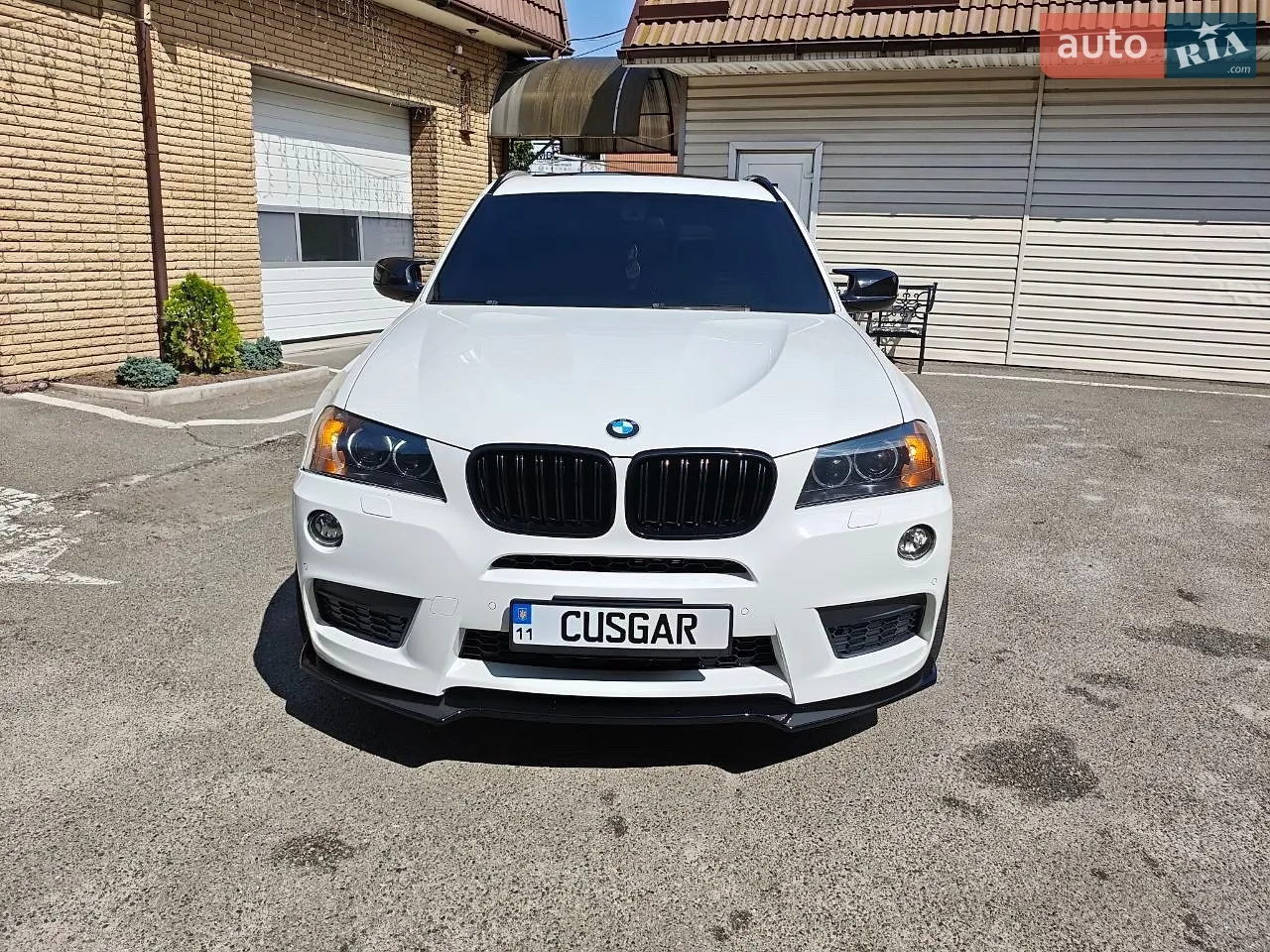 2013 BMW X3 - мініатюра 26