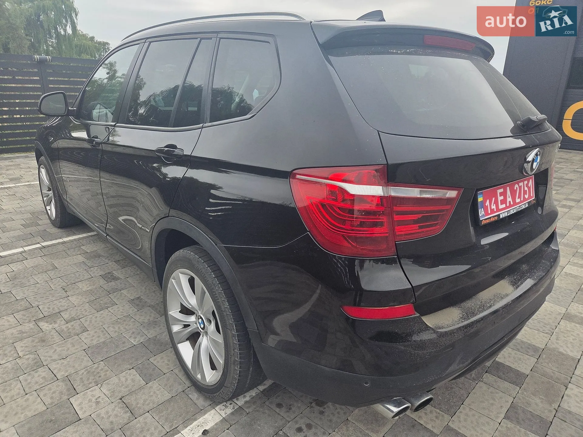 2015 BMW X3 - мініатюра 5