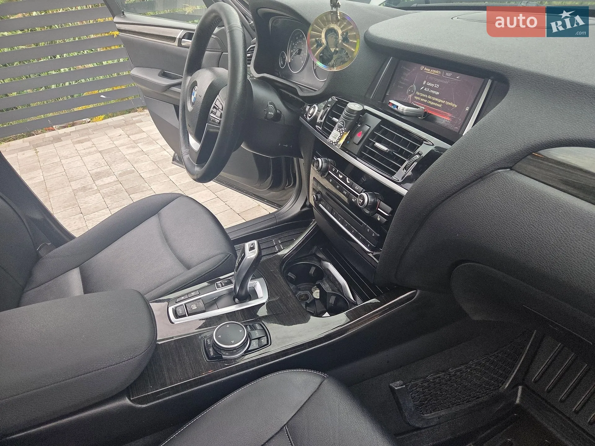 2015 BMW X3 - мініатюра 16