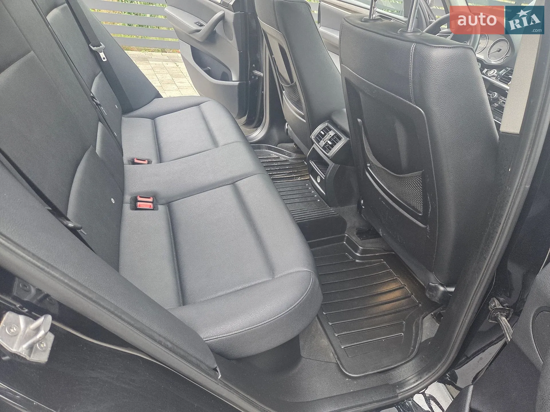 2015 BMW X3 - мініатюра 18