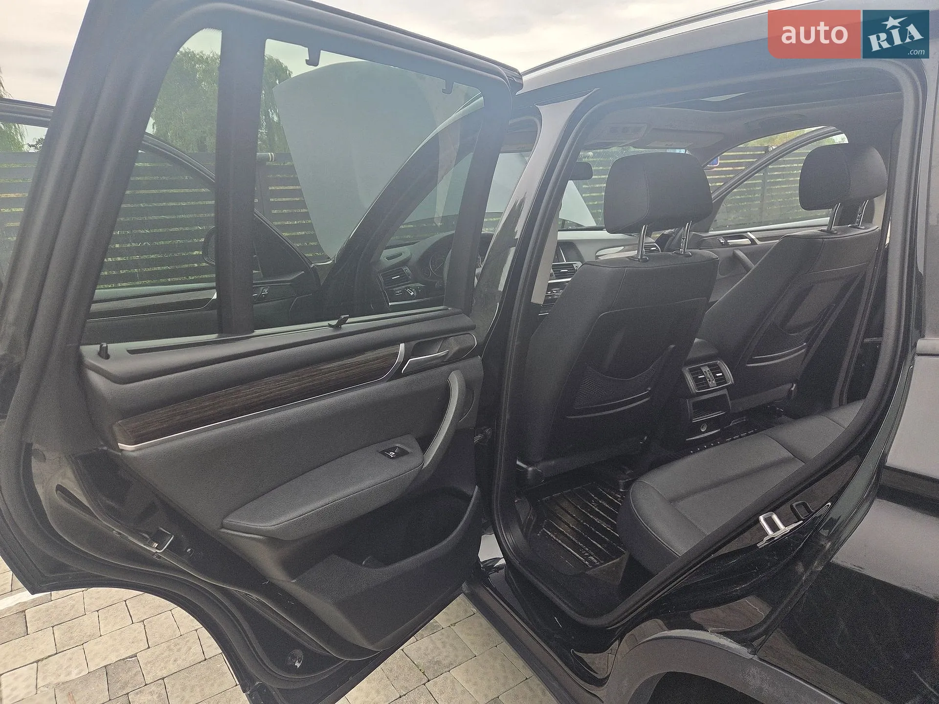 2015 BMW X3 - мініатюра 25