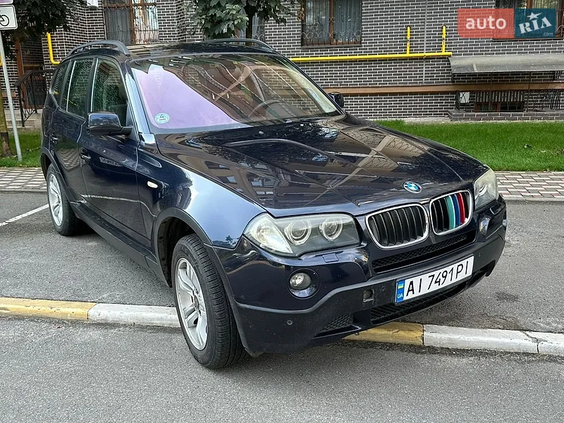 BMW X3