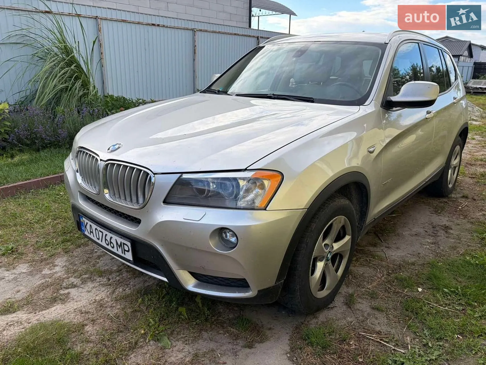 2011 BMW X3 - мініатюра 8