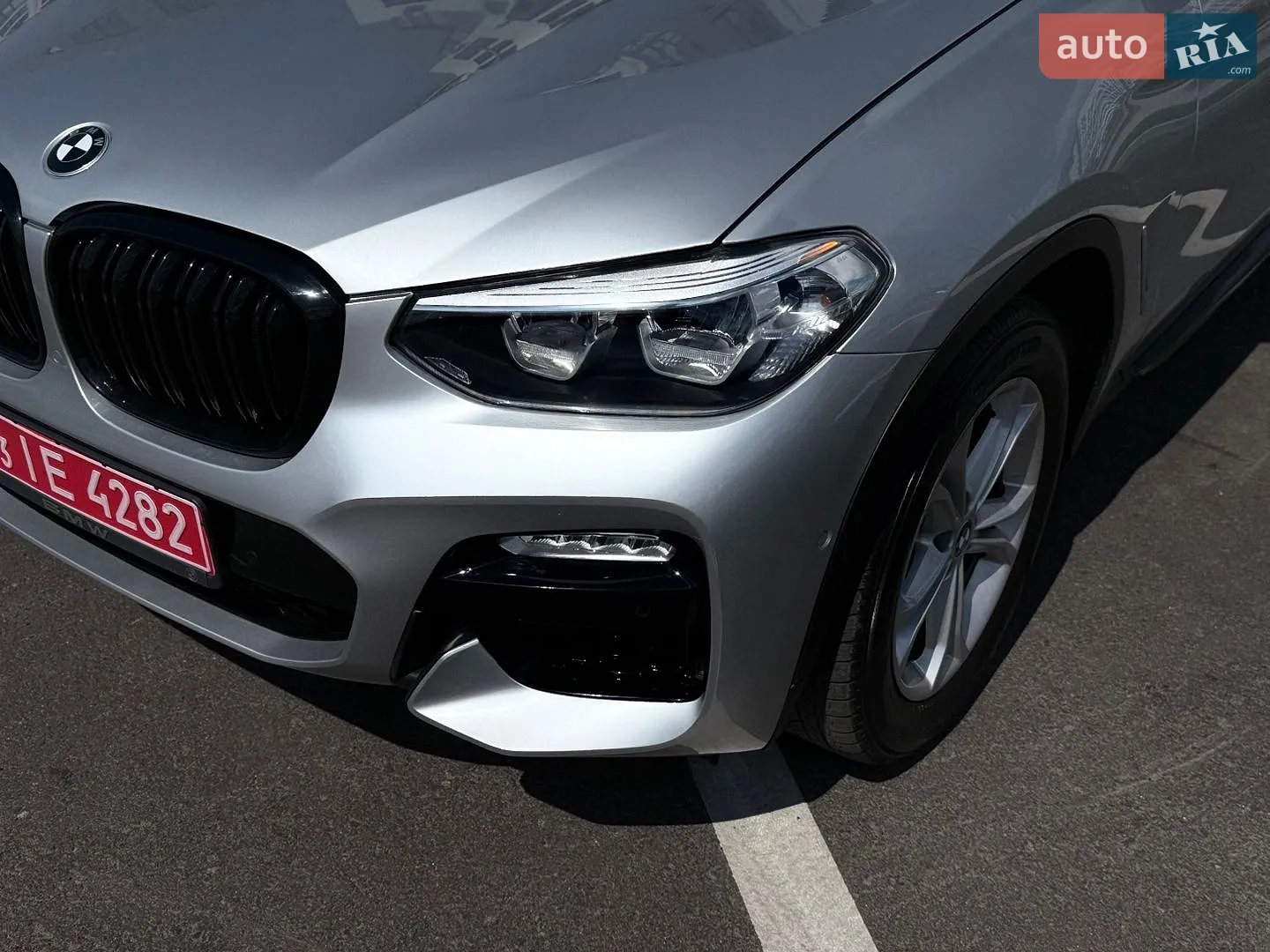 2019 BMW X3 - мініатюра 4