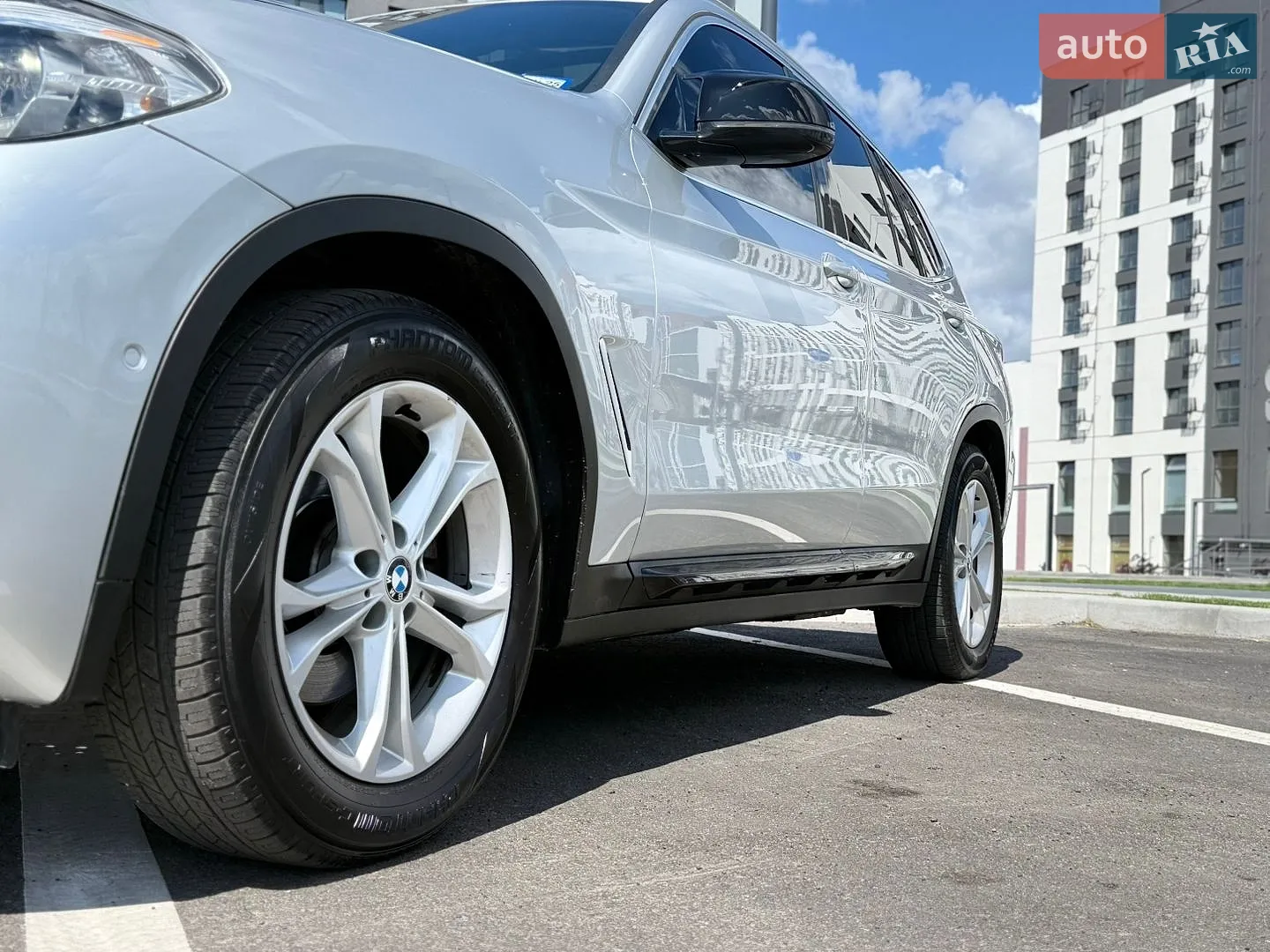 2019 BMW X3 - мініатюра 13