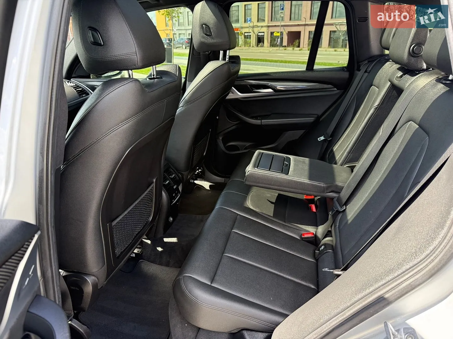 2019 BMW X3 - мініатюра 16