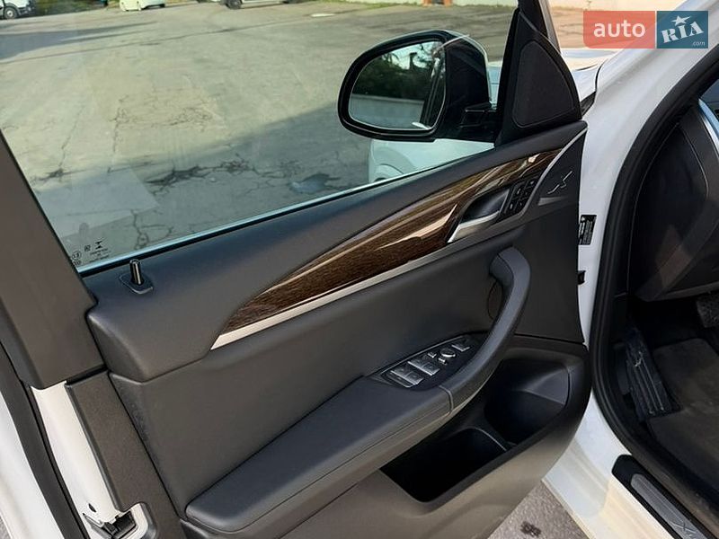Позашляховик / Кросовер BMW X3 2020 в Рівному