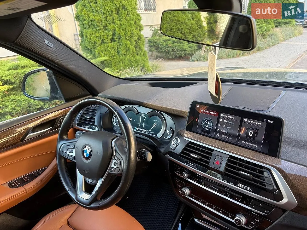 2018 BMW X3 - мініатюра 14