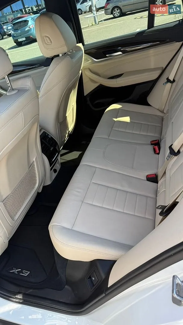 2018 BMW X3 - мініатюра 16
