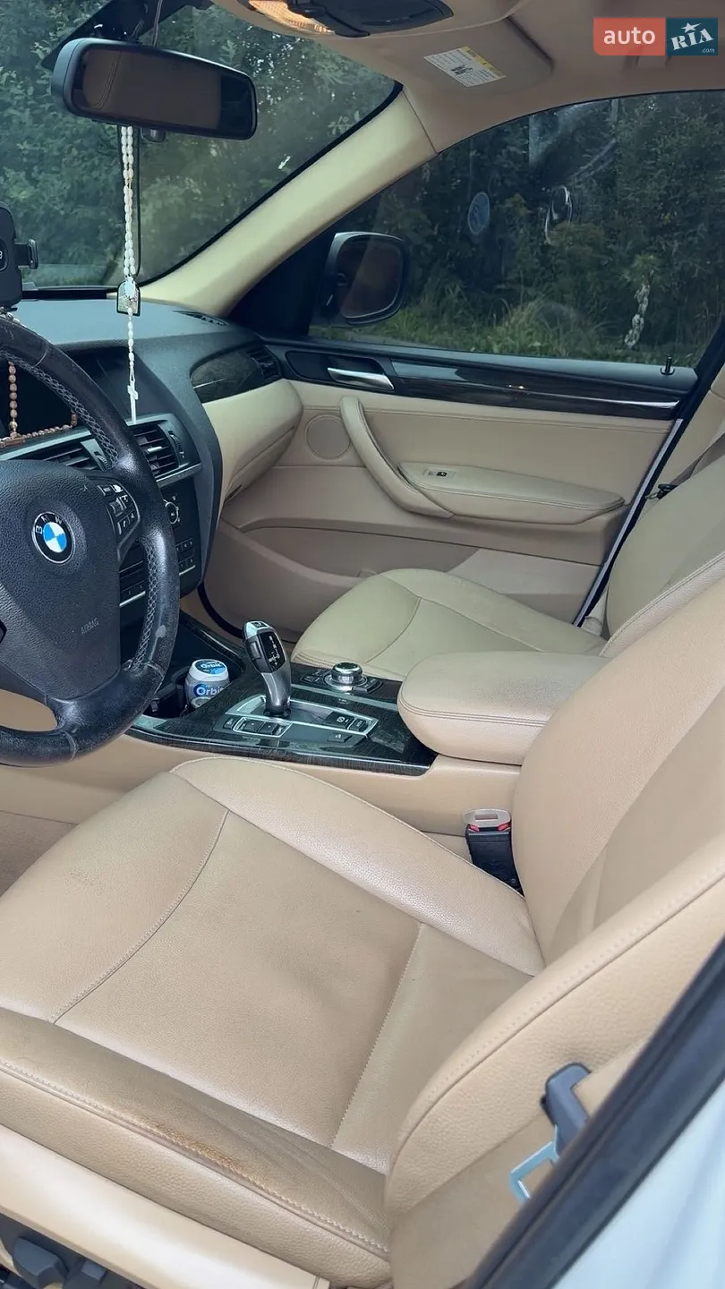 2012 BMW X3 - мініатюра 7