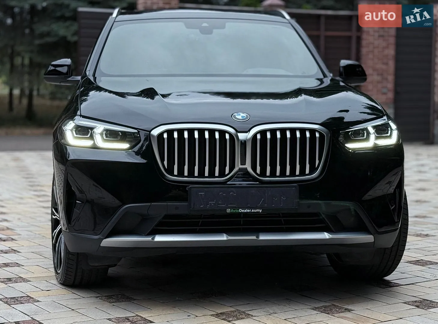 2024 BMW X3 - мініатюра 36