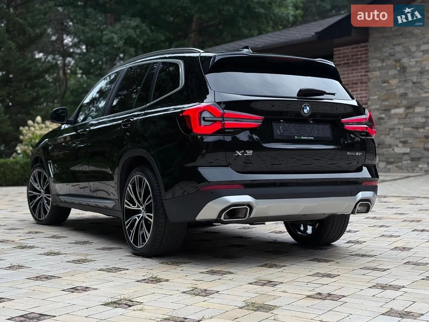 2024 BMW X3 - мініатюра 20
