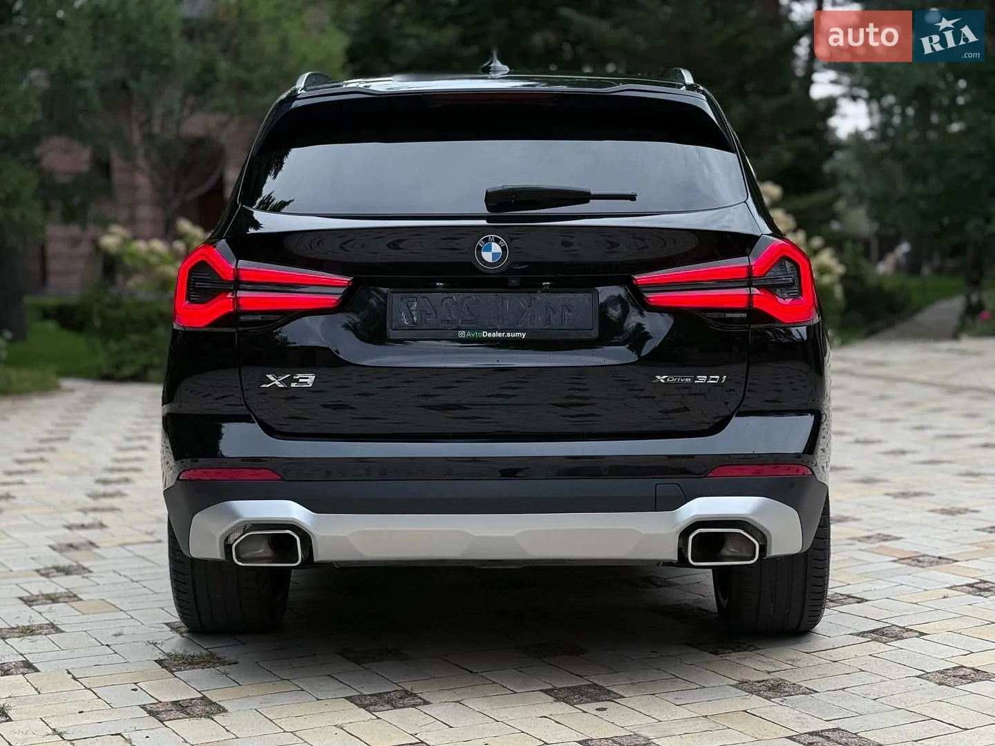 2024 BMW X3 - мініатюра 31