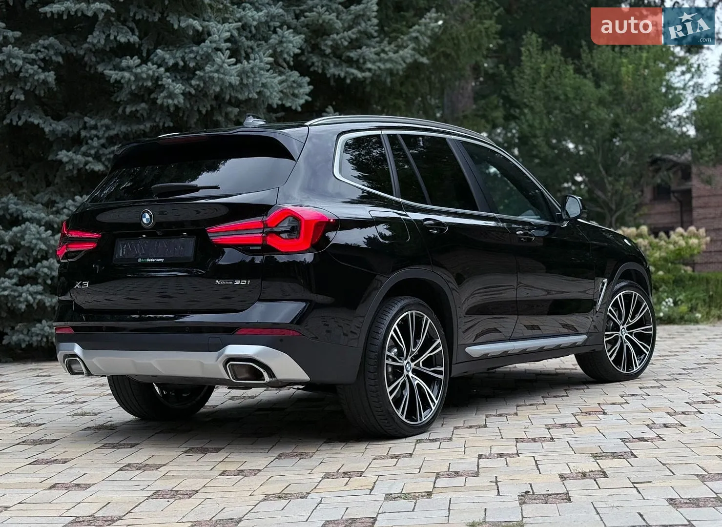 2024 BMW X3 - мініатюра 26