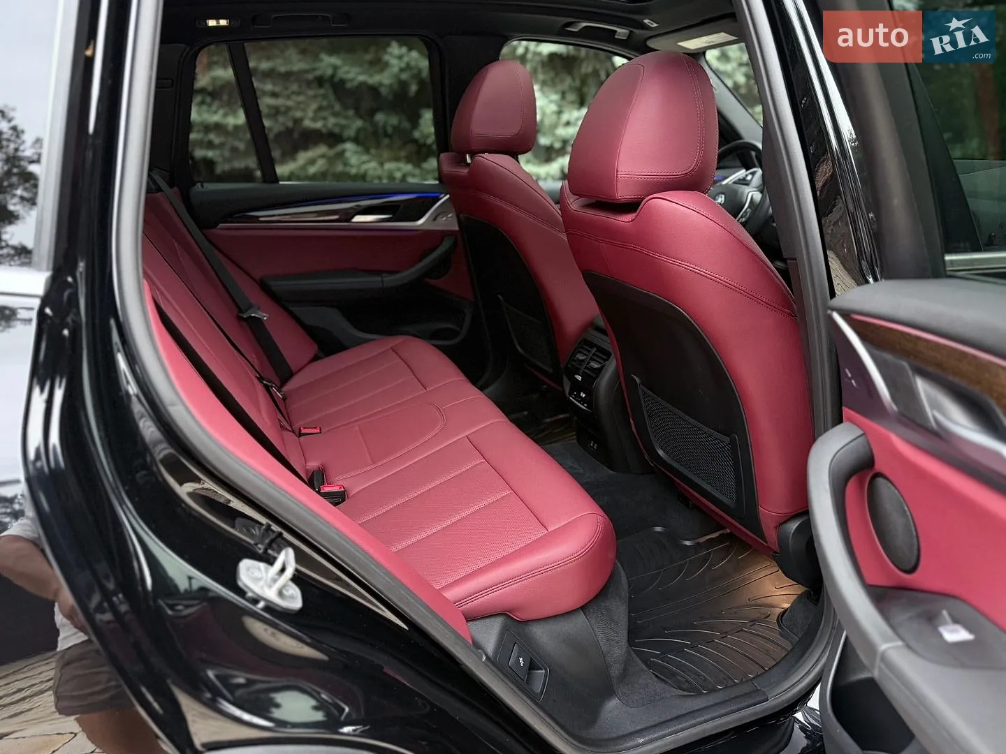 2024 BMW X3 - мініатюра 71