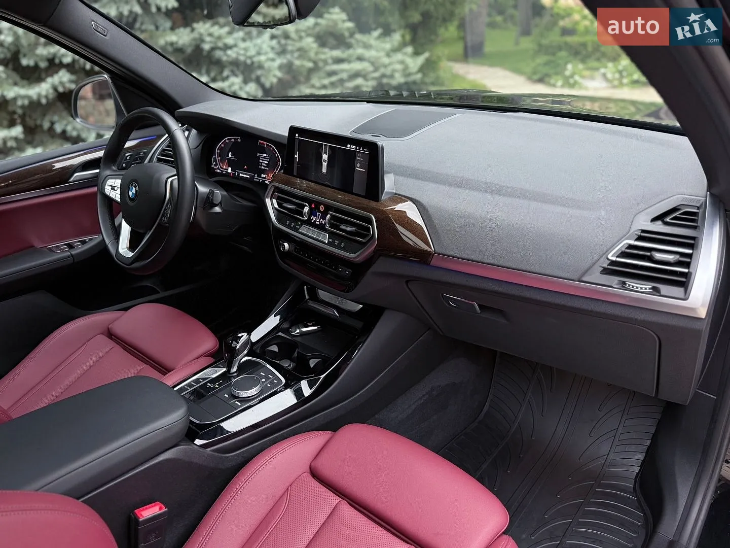 2024 BMW X3 - мініатюра 68