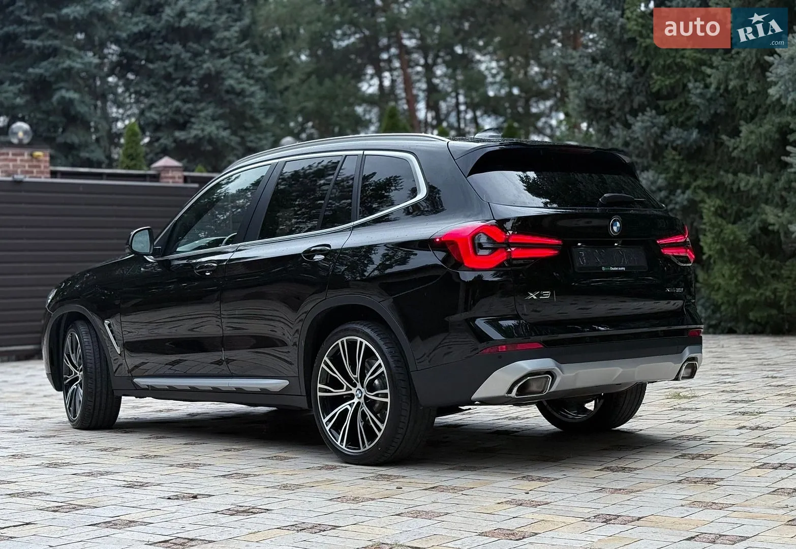 2024 BMW X3 - мініатюра 28