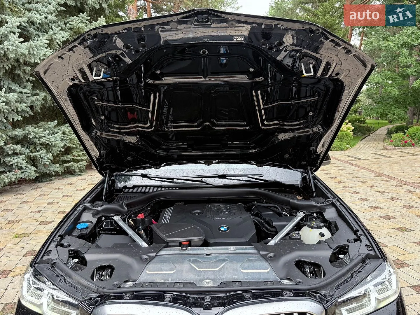 2024 BMW X3 - мініатюра 38