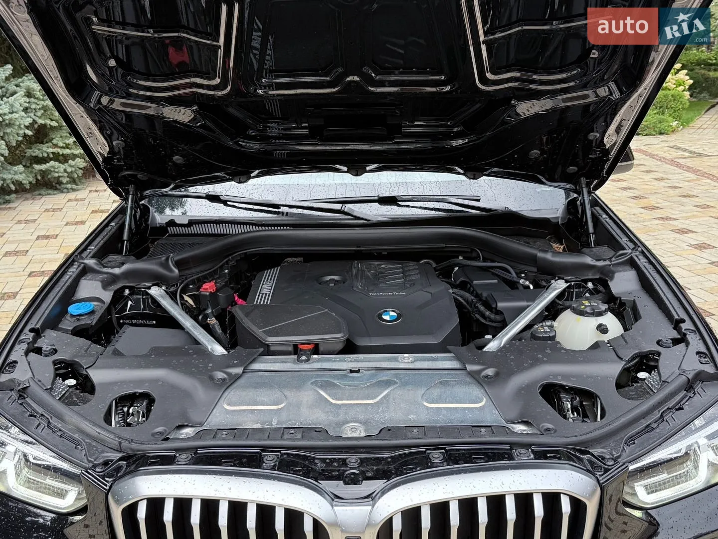 2024 BMW X3 - мініатюра 81