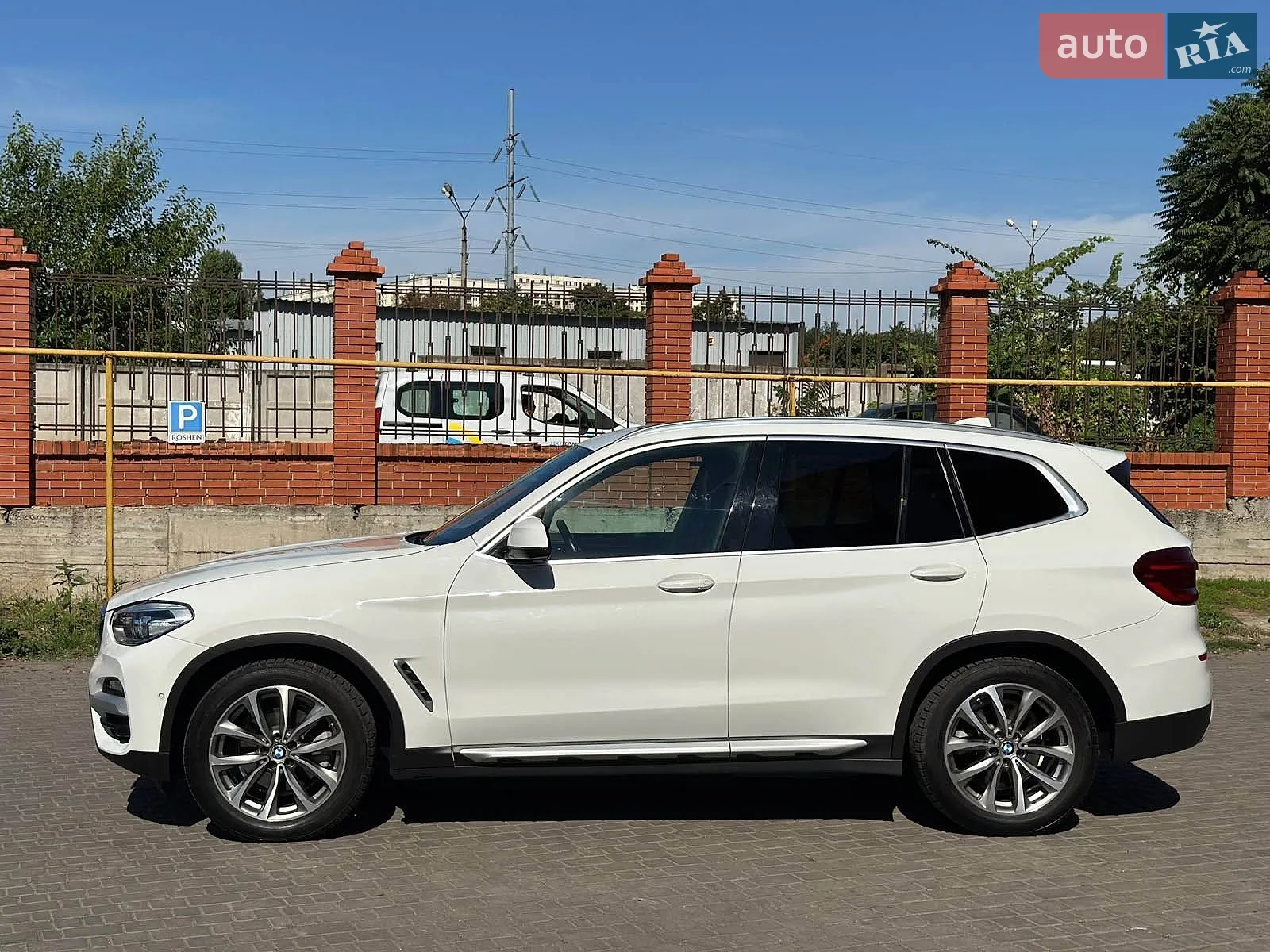2019 BMW X3 - мініатюра 4