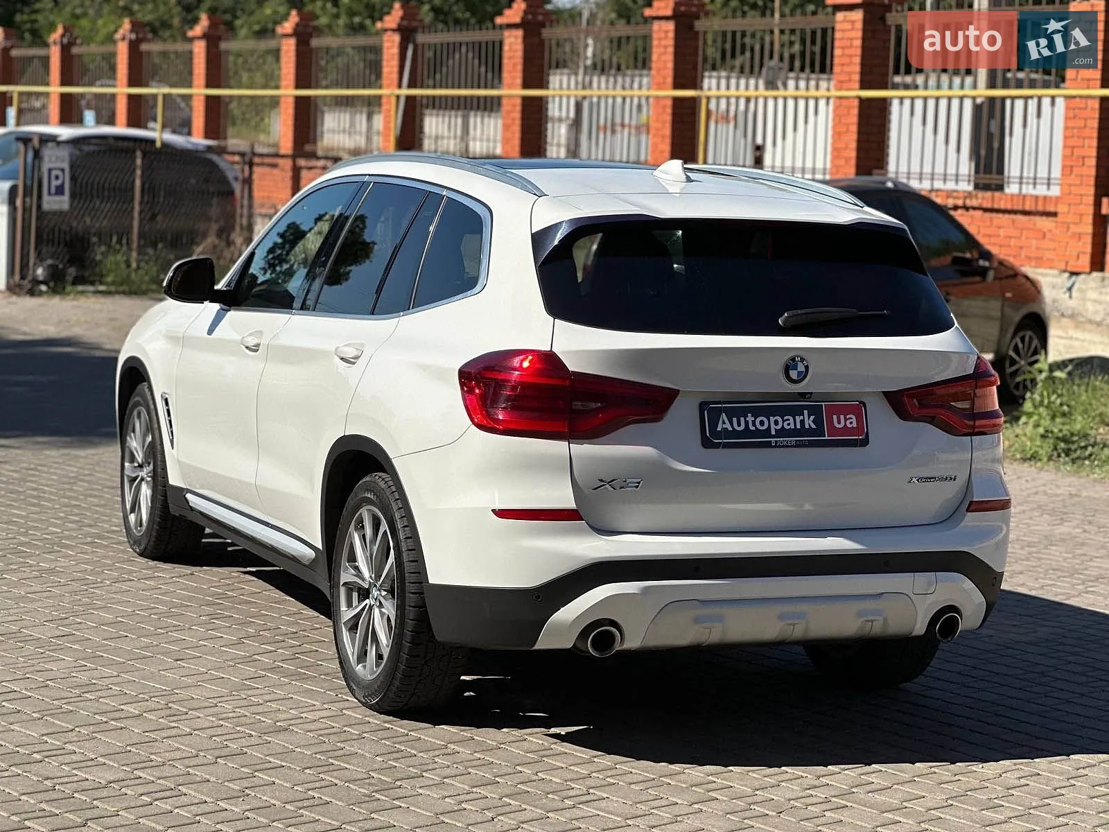 2019 BMW X3 - мініатюра 5