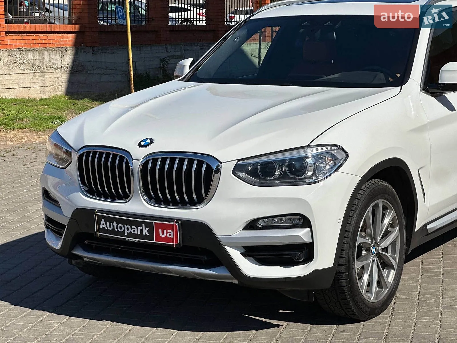 2019 BMW X3 - мініатюра 12