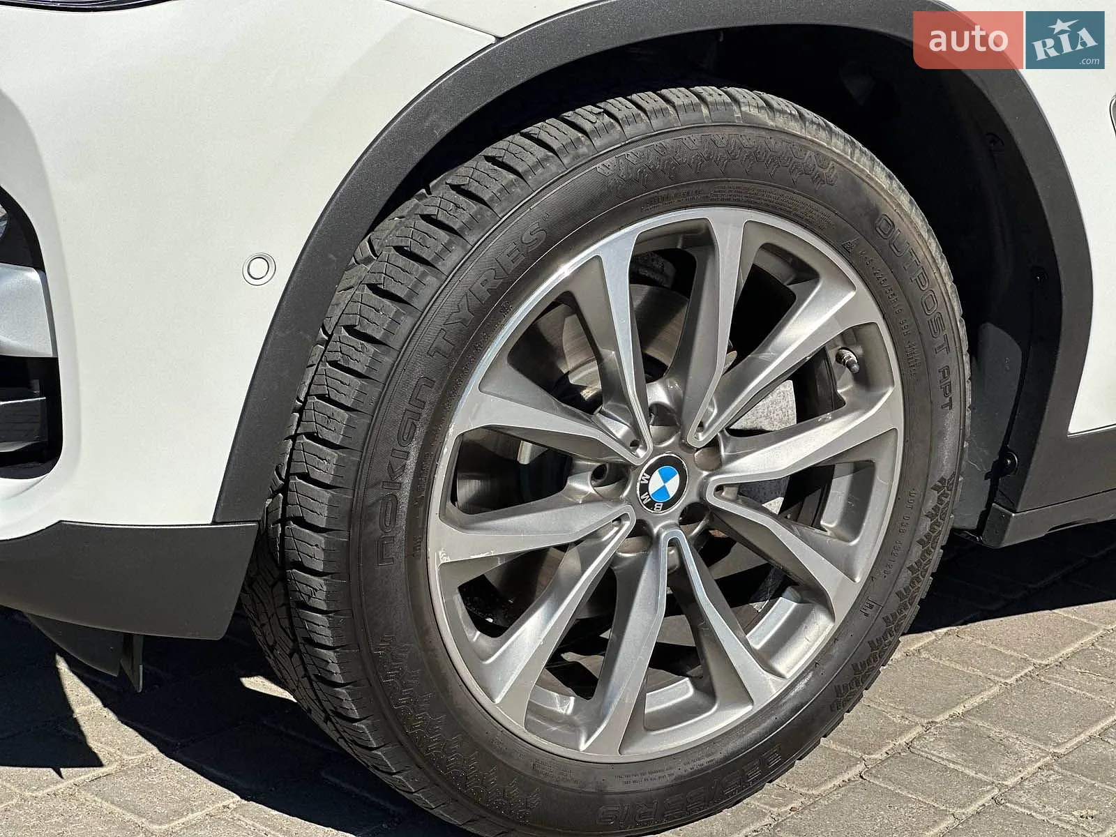 2019 BMW X3 - мініатюра 13