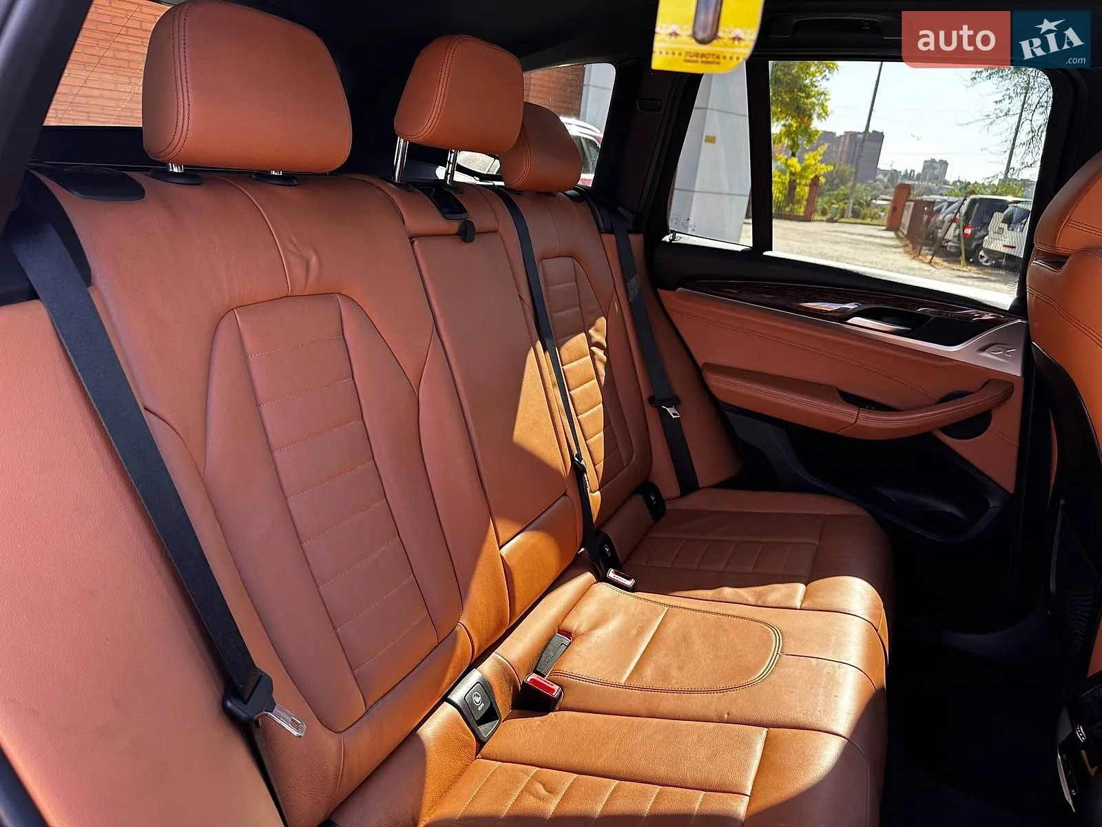 2019 BMW X3 - мініатюра 33